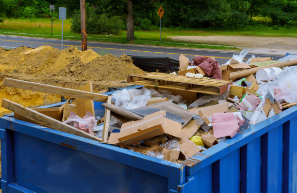 Best Construction Debris Removal  in Maugansville, MD